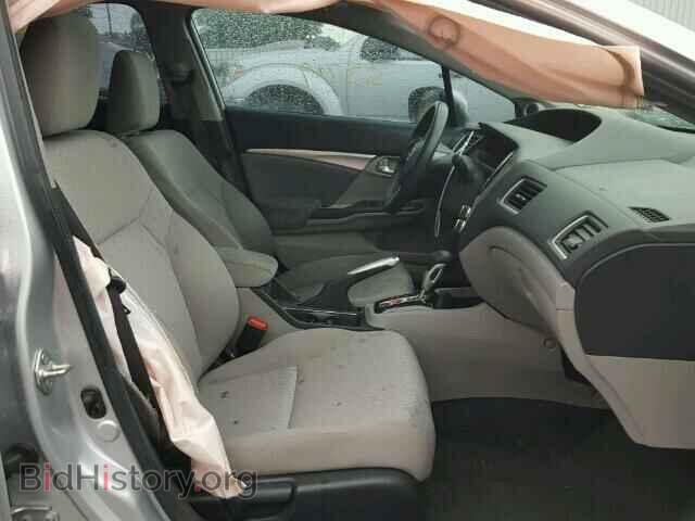 2014 HONDA CIVIC - VIN: 19XFB2F8XEE217518 - Photo 5