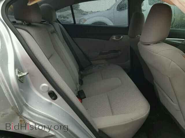 2014 HONDA CIVIC - VIN: 19XFB2F8XEE217518 - Photo 6