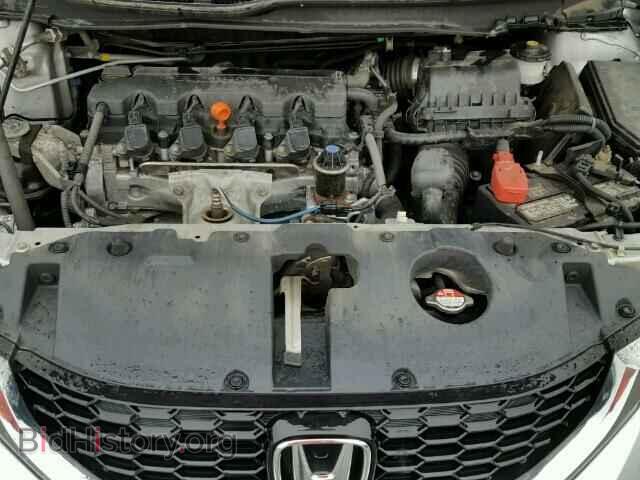 2014 HONDA CIVIC - VIN: 19XFB2F8XEE217518 - Photo 7