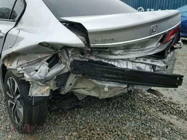 2014 HONDA CIVIC - VIN: 19XFB2F8XEE217518 - Photo 9