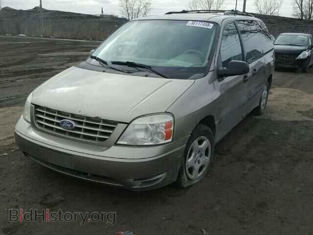 2004 FORD FREESTAR - VIN: 2FMZA55264BA27490 - Фото 2