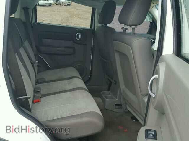 2008 DODGE NITRO - VIN: 1D8GU28K08W137115 - Фото 6