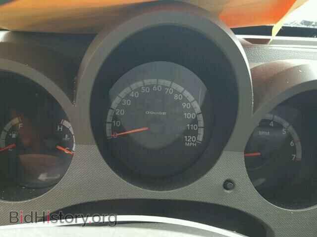 2008 DODGE NITRO - VIN: 1D8GU28K08W137115 - Фото 8