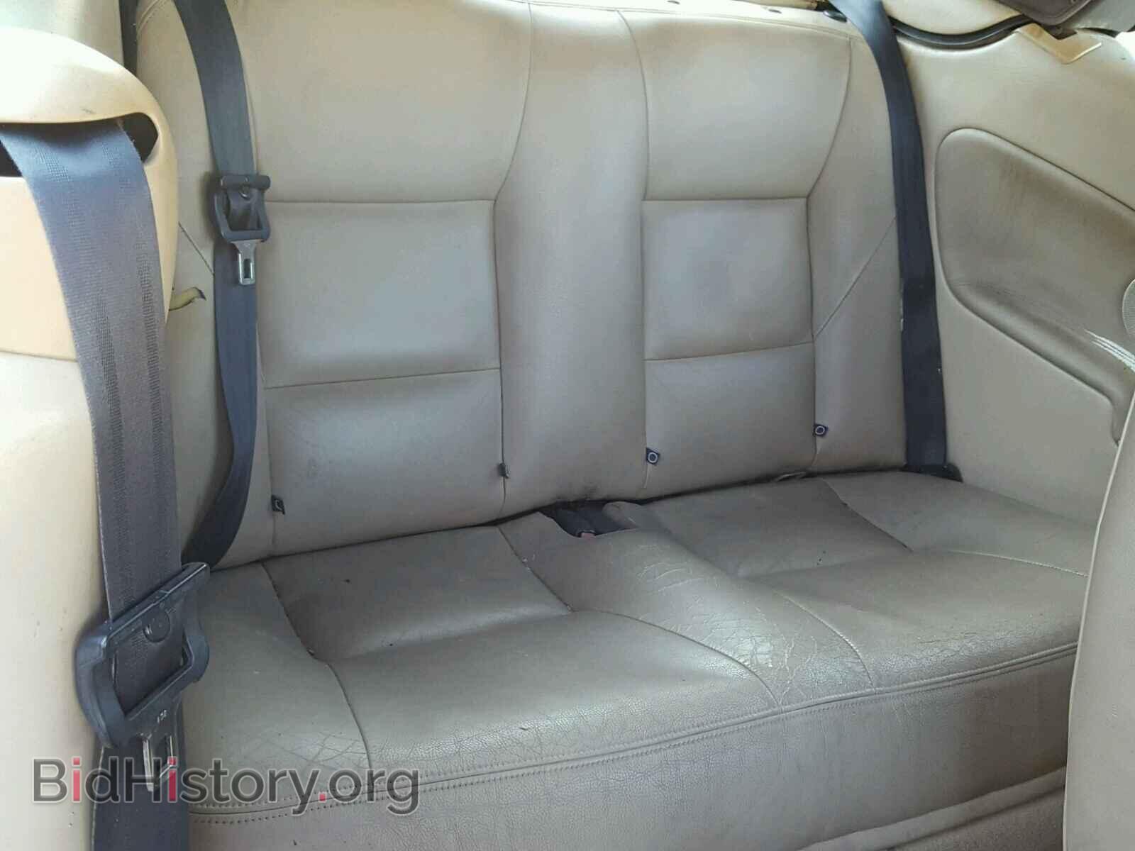2003 SAAB 9 3 - VIN: YS3DF78K537003933 - Фото 6