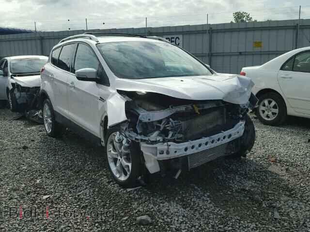 Фотография 1FMCU0J96DUD83726 - FORD ESCAPE 2013