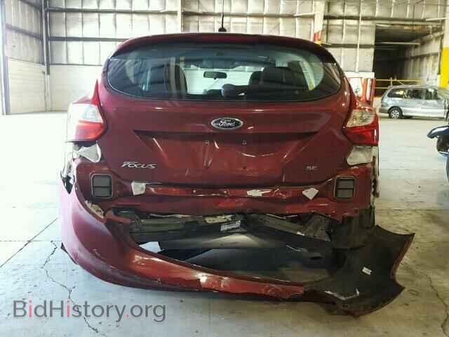 2014 FORD FOCUS - VIN: 1FADP3K28EL271770 - Фото 9