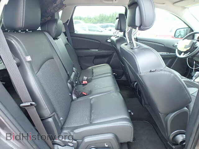 2015 DODGE JOURNEY - VIN: 3C4PDCGB5FT606403 - Фото 6