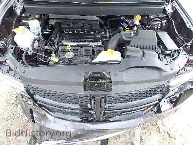 2015 DODGE JOURNEY - VIN: 3C4PDCGB5FT606403 - Фото 7