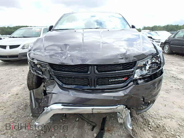 2015 DODGE JOURNEY - VIN: 3C4PDCGB5FT606403 - Фото 9