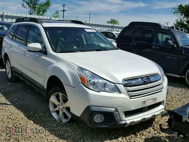 Фотография 4S4BRBLC4D3301628 - SUBARU OUTBACK 2013