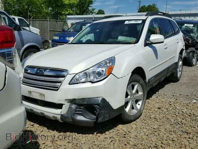 2013 SUBARU OUTBACK - VIN: 4S4BRBLC4D3301628 - Фото 2