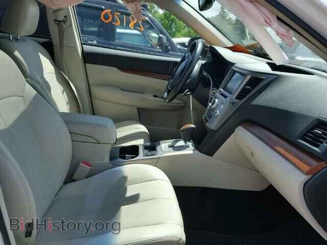 2013 SUBARU OUTBACK - VIN: 4S4BRBLC4D3301628 - Фото 5