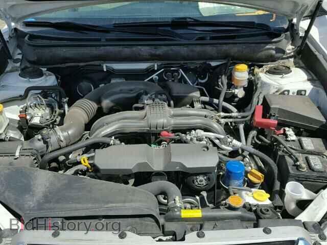 2013 SUBARU OUTBACK - VIN: 4S4BRBLC4D3301628 - Фото 7