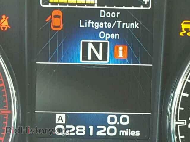 2013 SUBARU OUTBACK - VIN: 4S4BRBLC4D3301628 - Фото 8