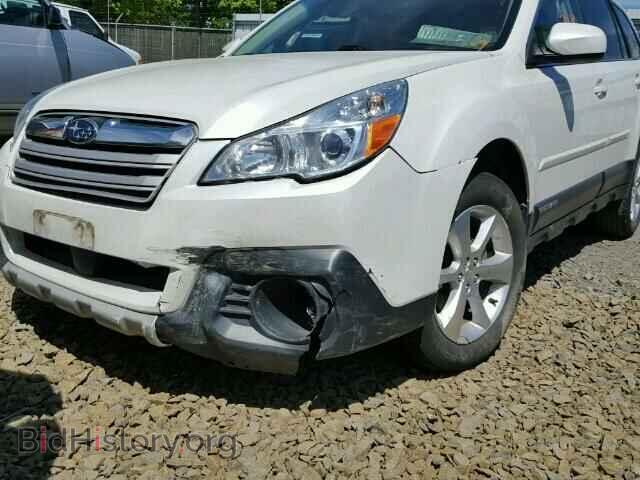 2013 SUBARU OUTBACK - VIN: 4S4BRBLC4D3301628 - Фото 9