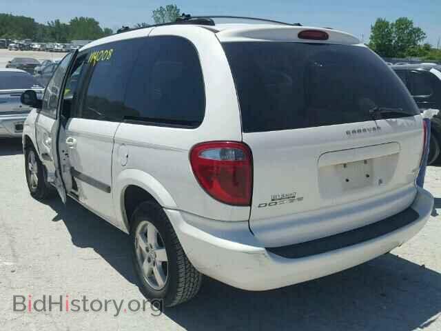2005 DODGE CARAVAN - VIN: 1D4GP45R55B116690 - Фото 3