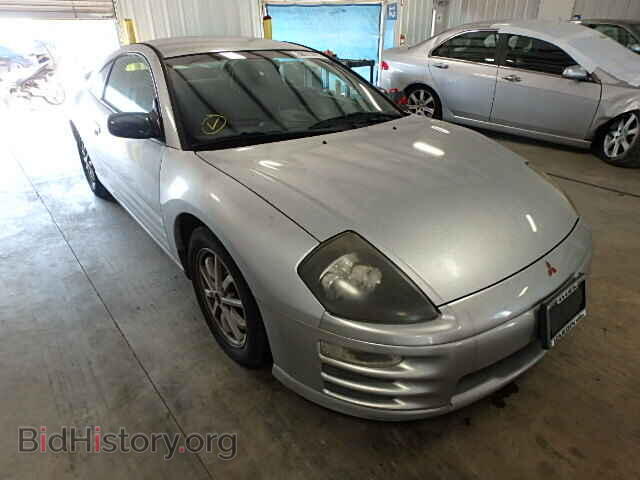Фотография 4A3AC44G71E127274 - MITSUBISHI ECLIPSE 2001