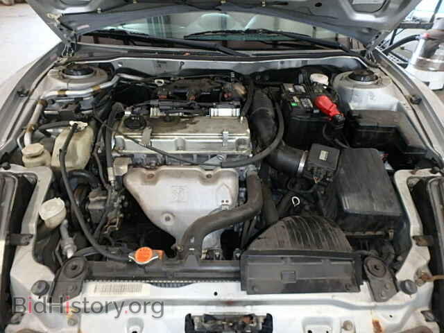 2001 MITSUBISHI ECLIPSE - VIN: 4A3AC44G71E127274 - Фото 7