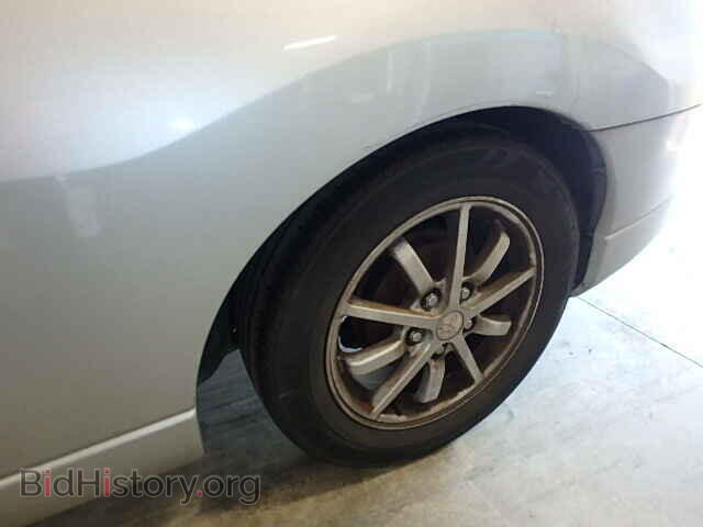 2001 MITSUBISHI ECLIPSE - VIN: 4A3AC44G71E127274 - Фото 9