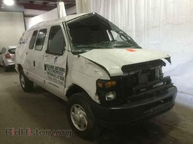 Фотография 1FTSE3EL0DDB28025 - FORD ECONOLINE 2013