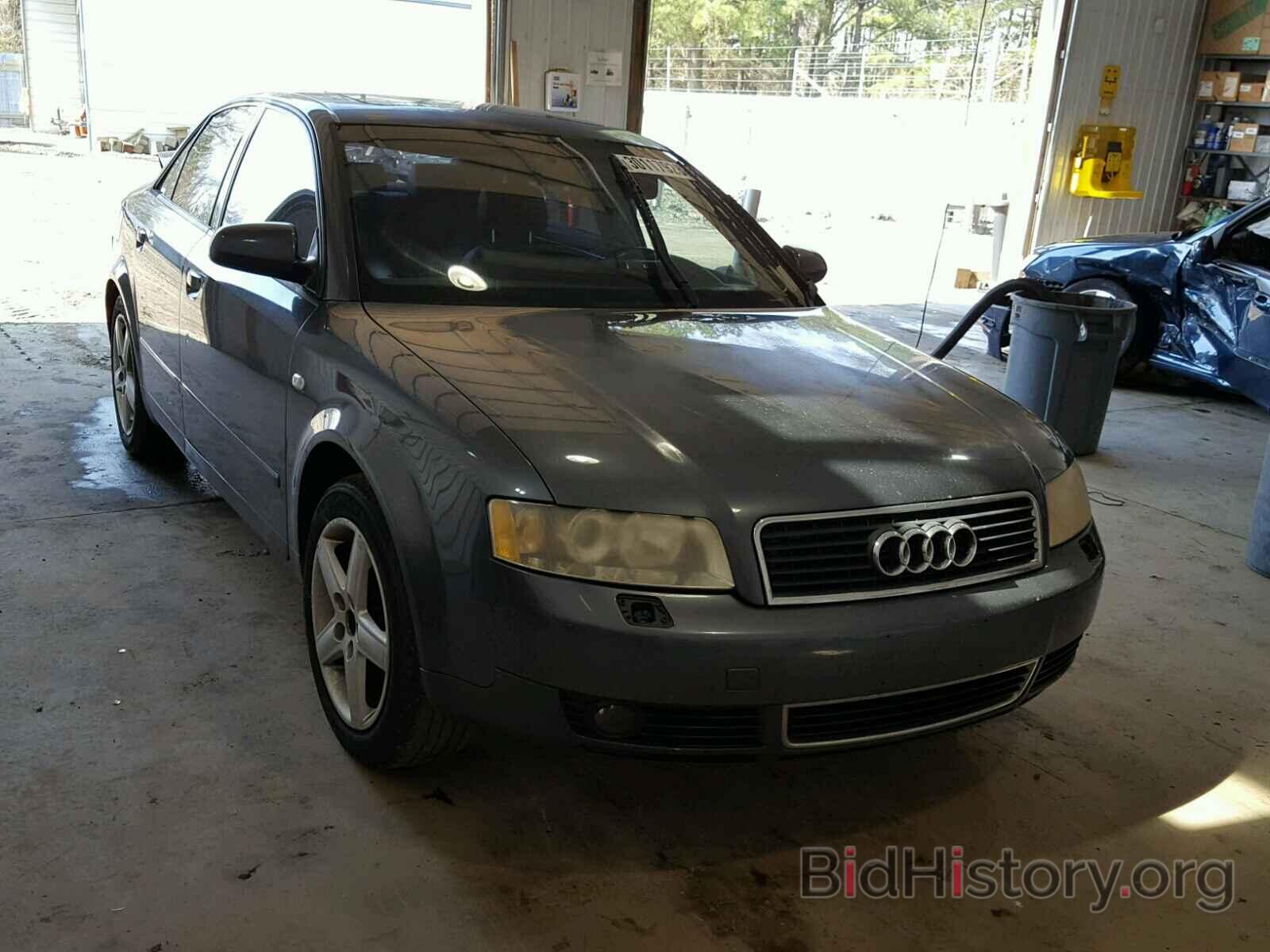 Photo WAULC68EX3A216893 - AUDI A4 2003