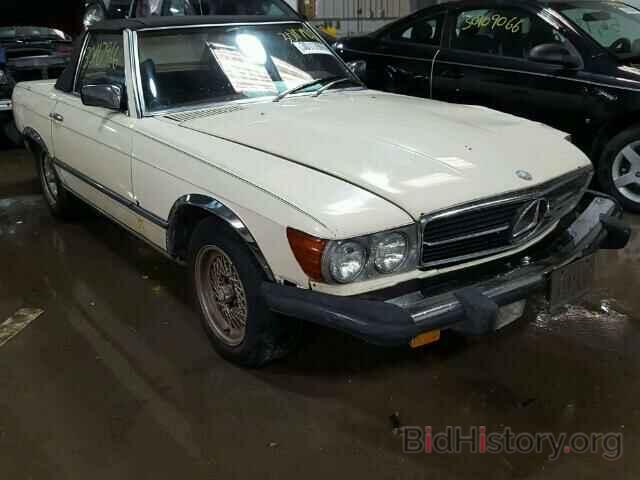 Photo 10704412053034 - MERCEDES-BENZ 420 - 500 1979