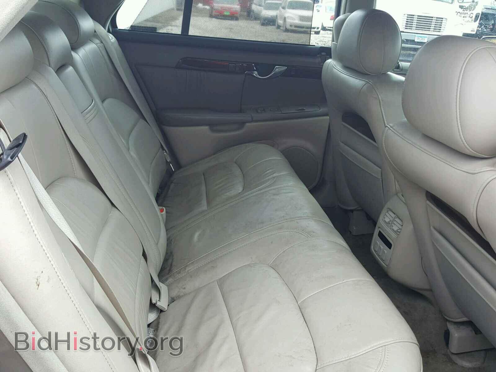 2000 CADILLAC DEVILLE - VIN: 1G6KE57Y0YU185404 - Фото 6