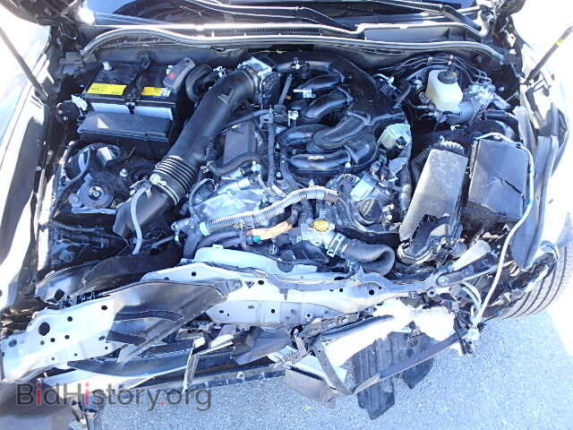 2014 LEXUS IS250 - VIN: JTHBF1D20E5002865 - Фото 7
