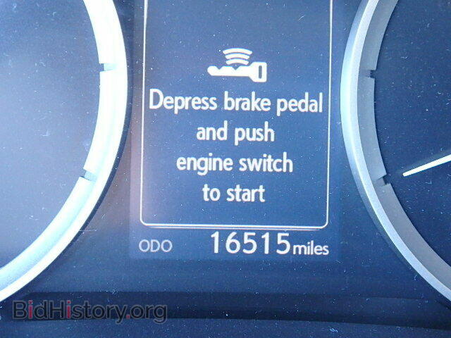 2014 LEXUS IS250 - VIN: JTHBF1D20E5002865 - Фото 8