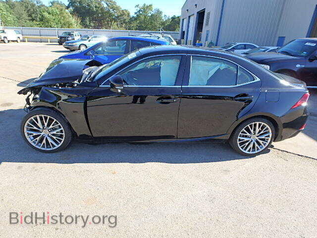2014 LEXUS IS250 - VIN: JTHBF1D20E5002865 - Фото 10