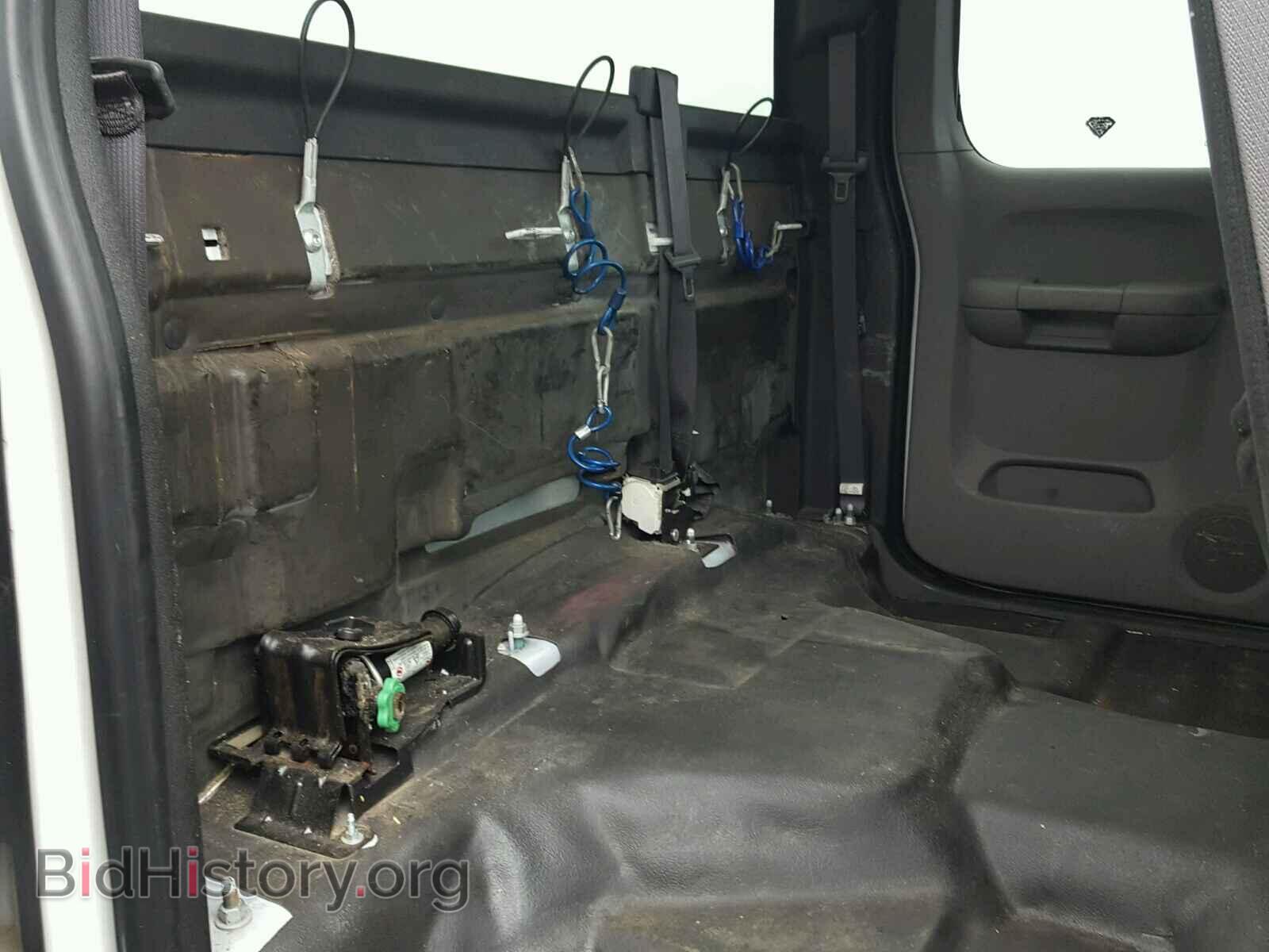 2007 CHEVROLET SILVERADO - VIN: 1GCHC29K47E592333 - Фото 6