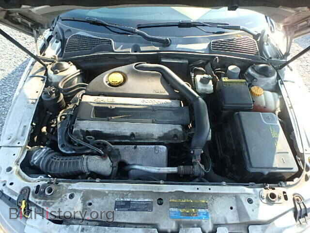 2008 SAAB 9 5 - VIN: YS3ED49G983503305 - Фото 7