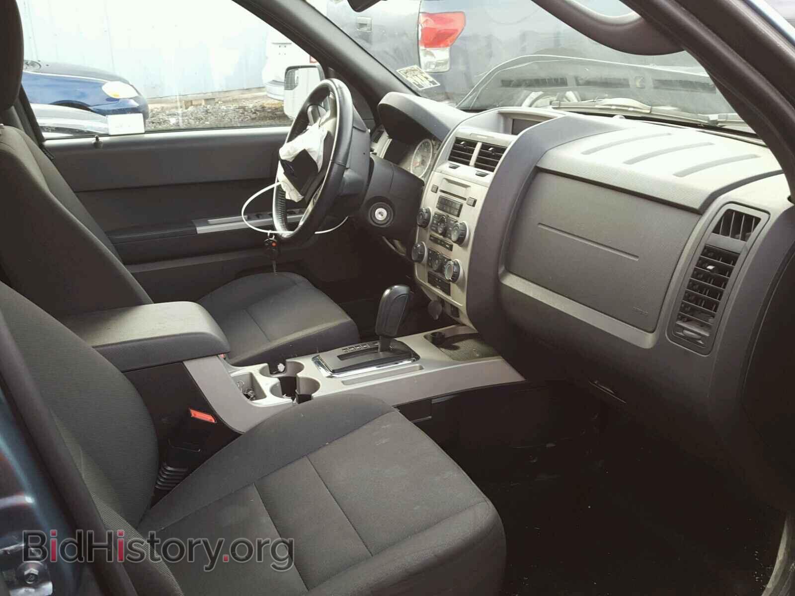 2012 FORD ESCAPE - VIN: 1FMCU0D75CKA04252 - Фото 5