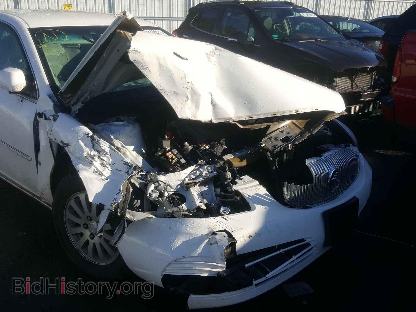 2007 BUICK LUCERNE - VIN: 1G4HP57287U214963 - Фото 9