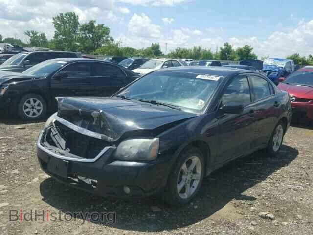 2009 MITSUBISHI GALANT - VIN: 4A3AB36F19E008603 - Фото 2