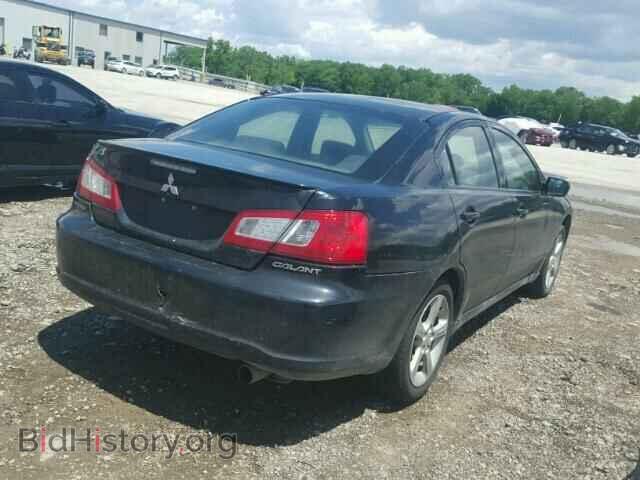 2009 MITSUBISHI GALANT - VIN: 4A3AB36F19E008603 - Фото 4