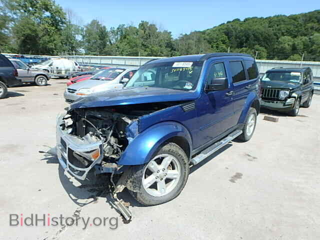 2010 DODGE NITRO - VIN: 1D4PU2GK6AW104614 - Фото 2