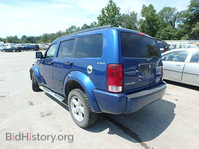 2010 DODGE NITRO - VIN: 1D4PU2GK6AW104614 - Фото 3