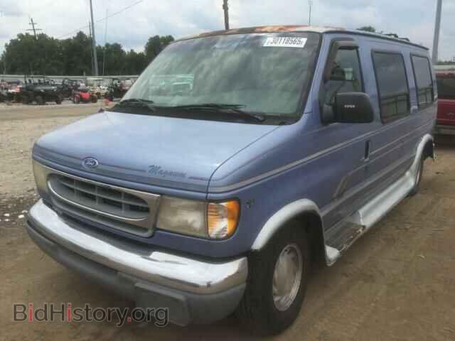 1997 FORD ECONOLINE - VIN: 1FDEE1469VHB06995 - Фото 2