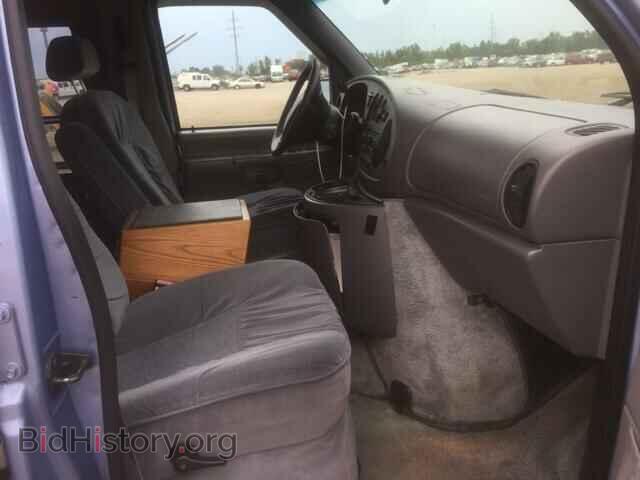 1997 FORD ECONOLINE - VIN: 1FDEE1469VHB06995 - Фото 5