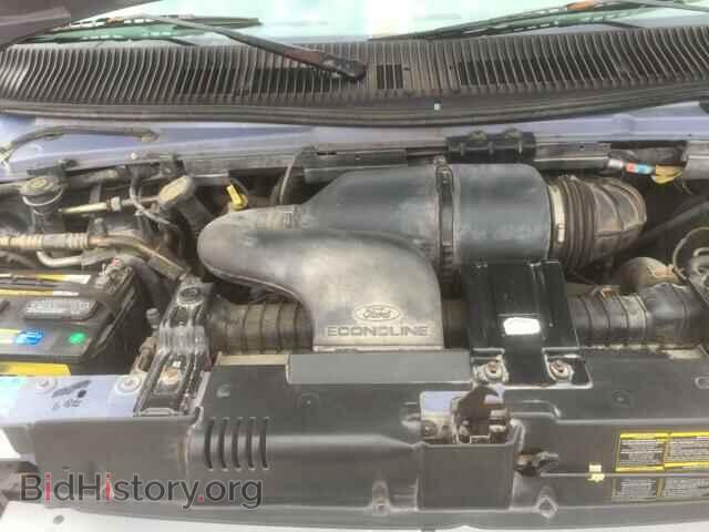 1997 FORD ECONOLINE - VIN: 1FDEE1469VHB06995 - Фото 7