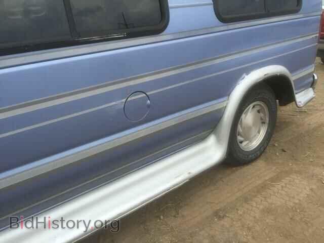 1997 FORD ECONOLINE - VIN: 1FDEE1469VHB06995 - Фото 9