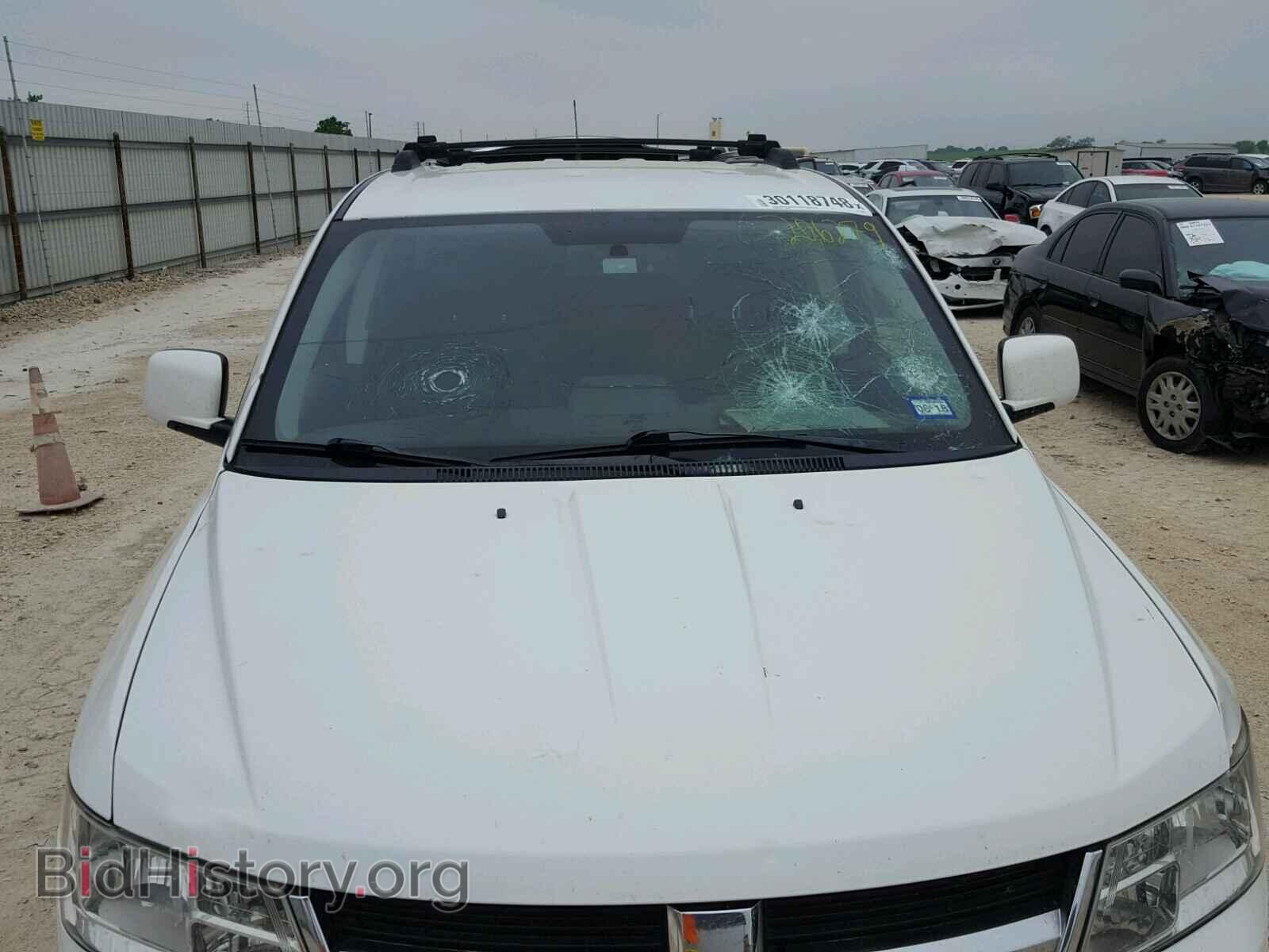 2010 DODGE JOURNEY - VIN: 3D4PG9FV0AT206279 - Фото 9