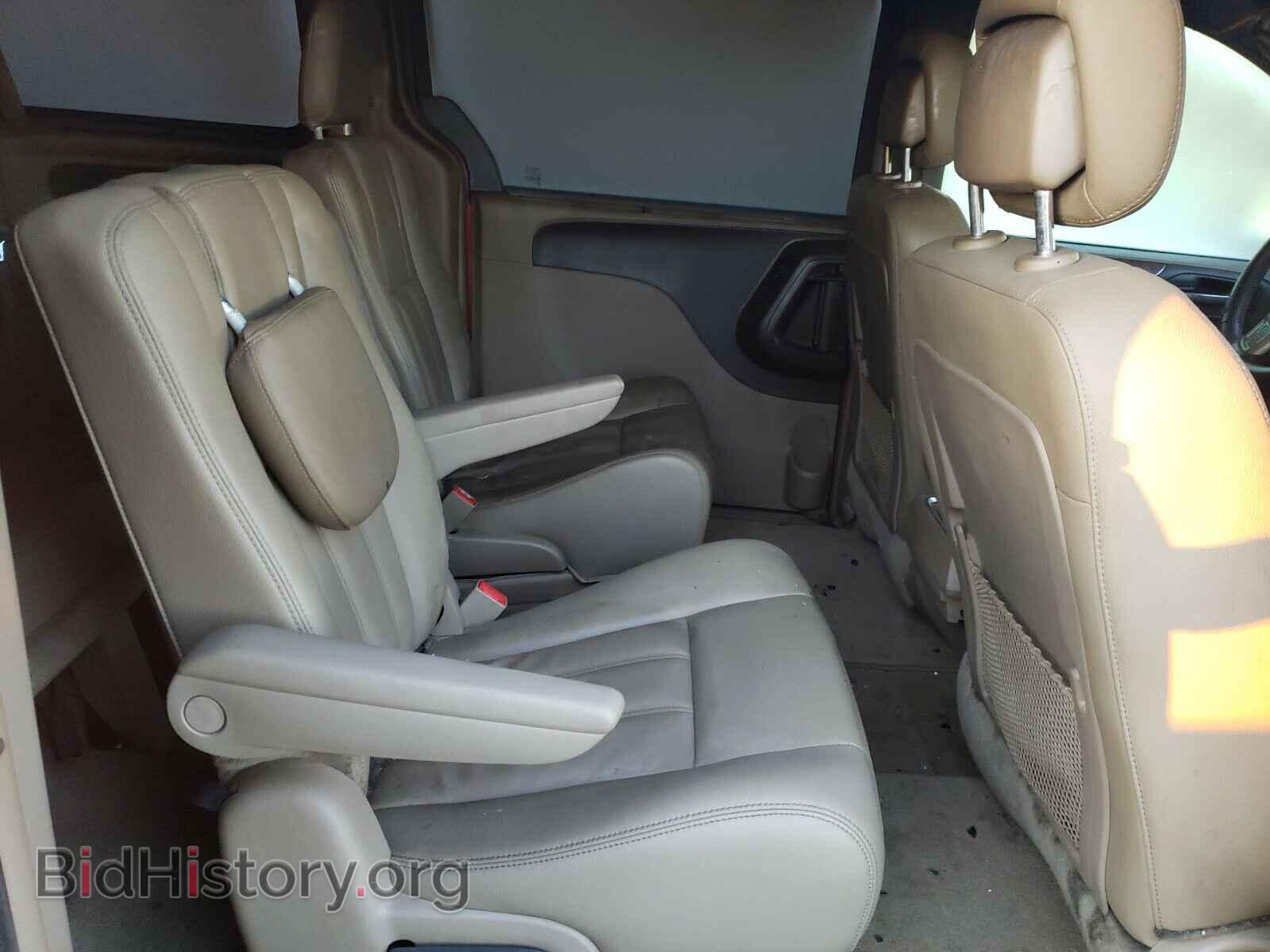 2016 CHRYSLER MINIVAN - VIN: 2C4RC1BG9GR207372 - Фото 6
