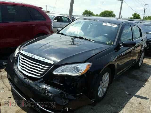 2012 CHRYSLER 200 - VIN: 1C3CCBBB6CN131721 - Photo 2