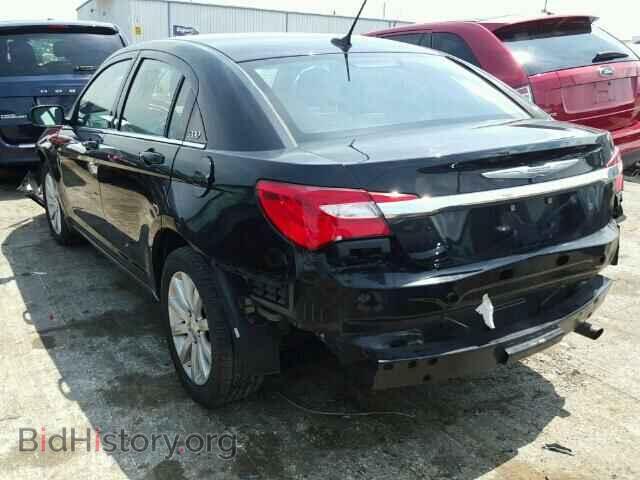 2012 CHRYSLER 200 - VIN: 1C3CCBBB6CN131721 - Photo 3