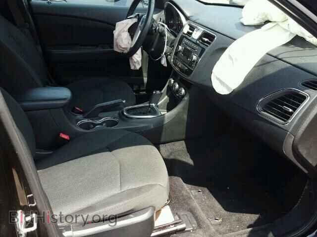 2012 CHRYSLER 200 - VIN: 1C3CCBBB6CN131721 - Photo 5