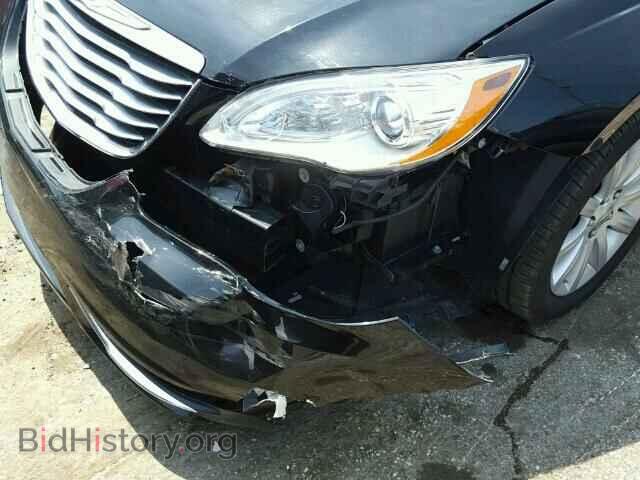 2012 CHRYSLER 200 - VIN: 1C3CCBBB6CN131721 - Photo 9