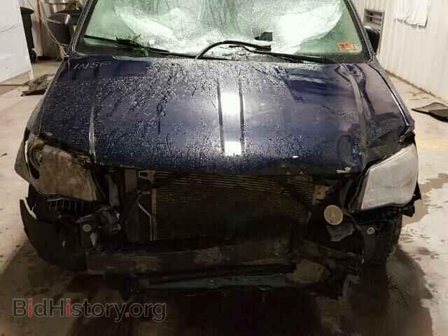 2013 DODGE CARAVAN - VIN: 2C4RDGBGXDR791292 - Фото 7