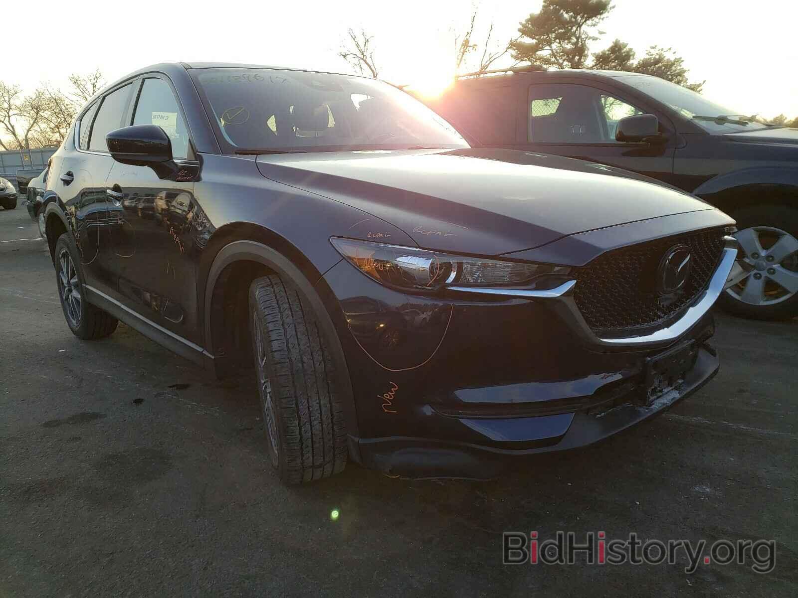 Photo JM3KFBCM6J0472147 - MAZDA CX-5 2018